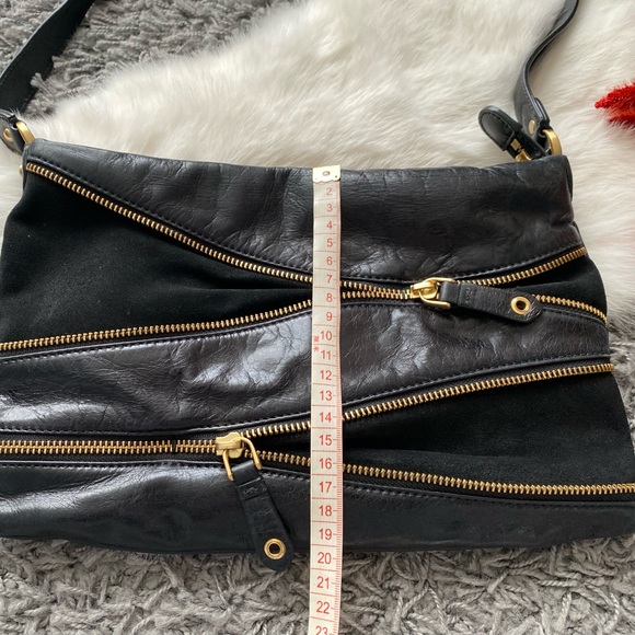 Cole Haan Leather & Suede Handbag - Picture 11 of 11